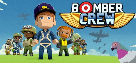 Cover art or packaging material from Bomber Crew (2017)