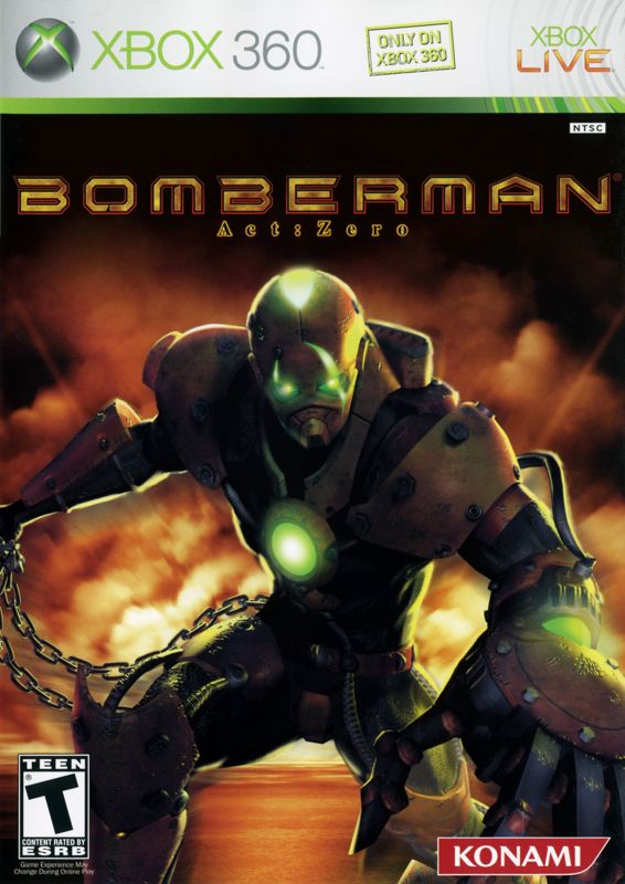 Bomberman: Act:Zero (2006)