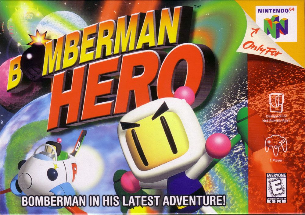 Bomberman Hero reviews