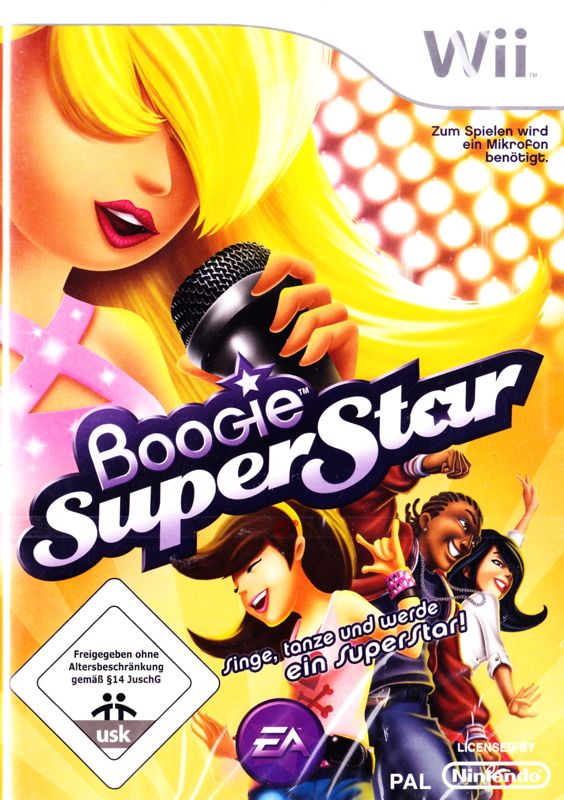 Boogie Superstar