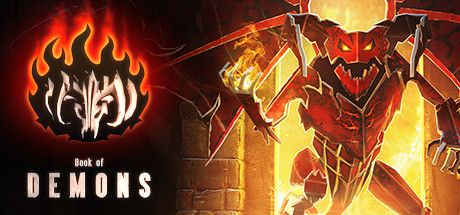 Book of Demons (2016)