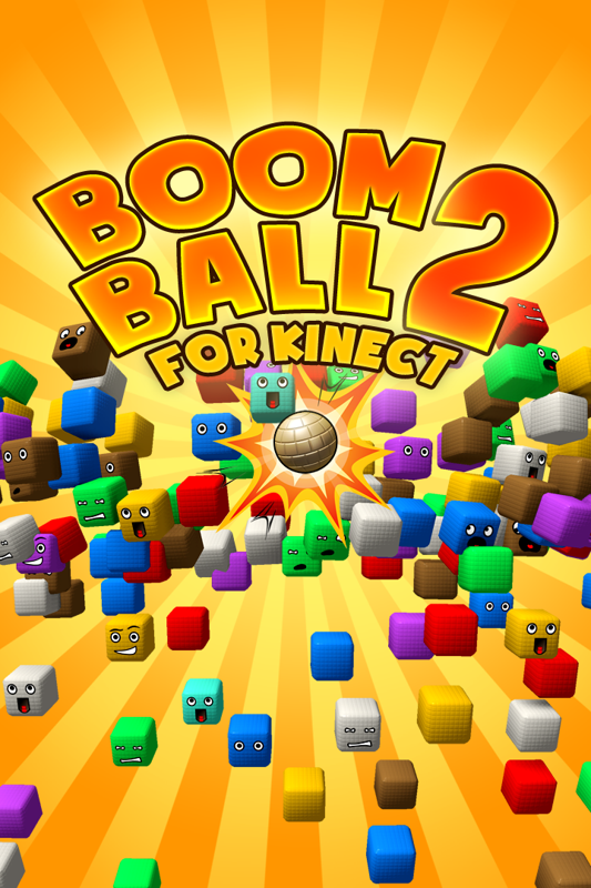 Boom Ball 2 for Kinect (2016)