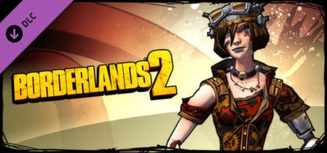 Borderlands 2: Mechromancer Steampunk Slayer Pack (2013)