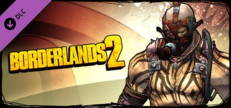Borderlands 2: Psycho Dark Psyche Pack (2013)