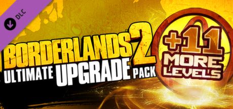 Borderlands 2: Ultimate Vault Hunters Upgrade Pack (2013)