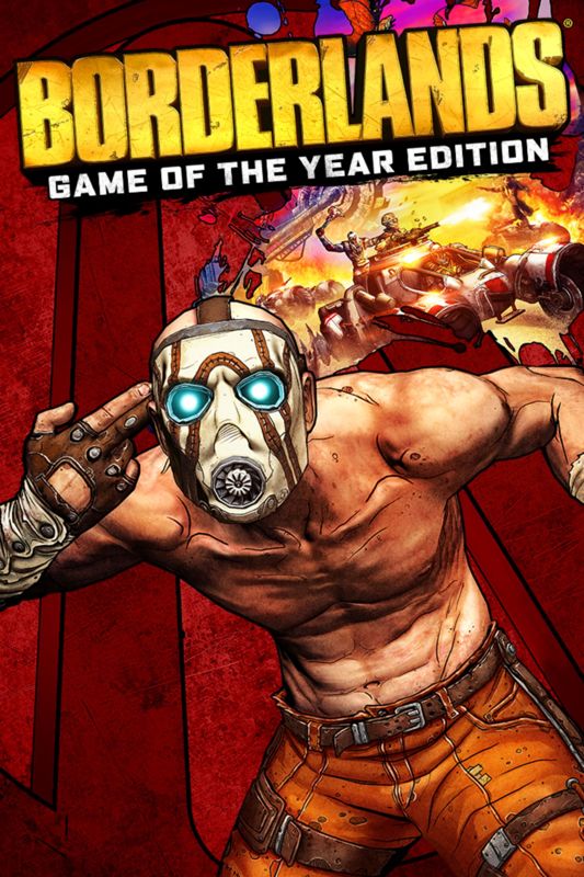 Borderlands: Game of the Year Enhanced (2019)