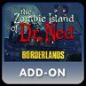 Borderlands: The Zombie Island of Dr. Ned (2009)
