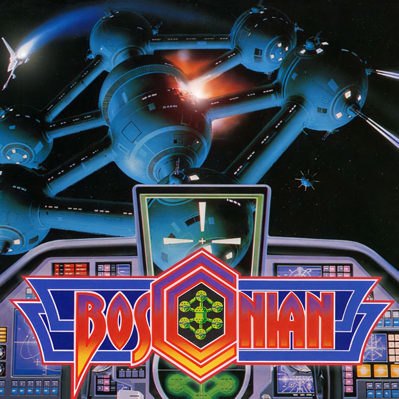 Bosconian (1981)
