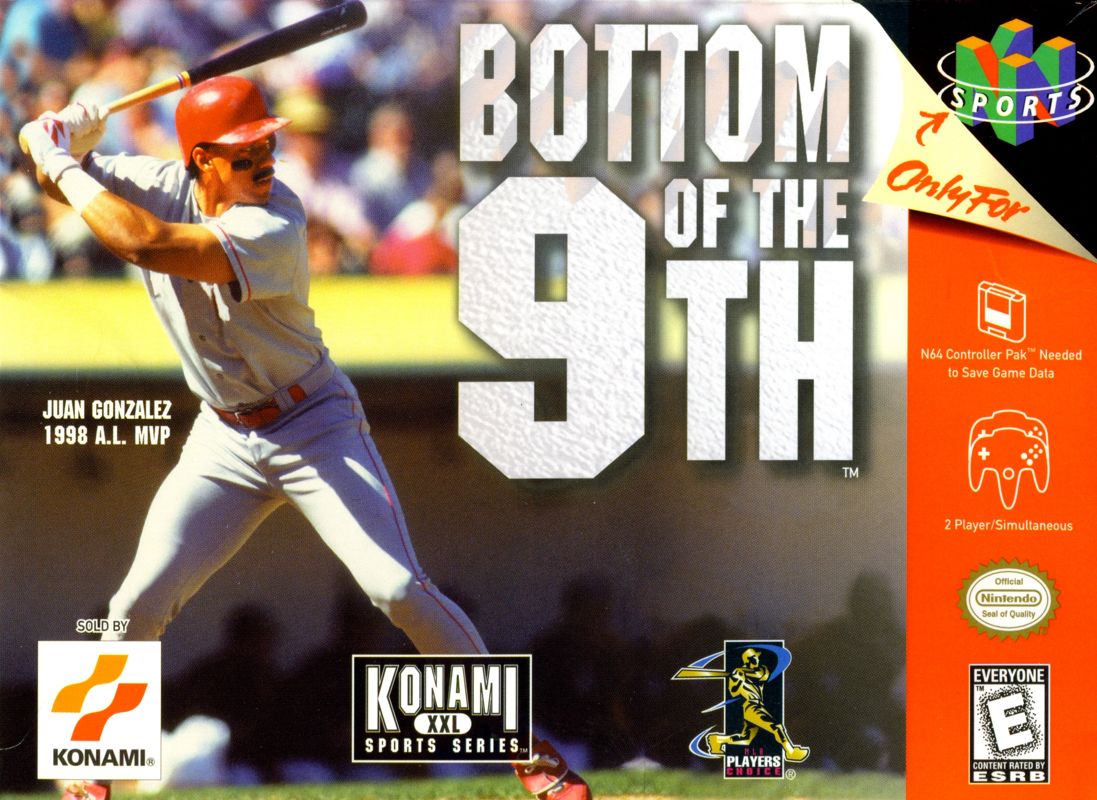 Bottom of the 9th (1999)
