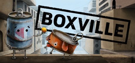 Boxville (2022)