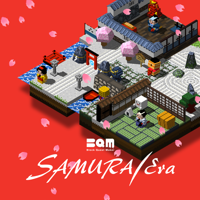 BQM: Block Quest Maker - Samurai Era (2019)