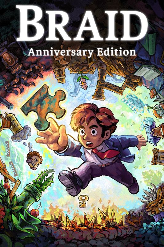 Braid: Anniversary Edition (2024)