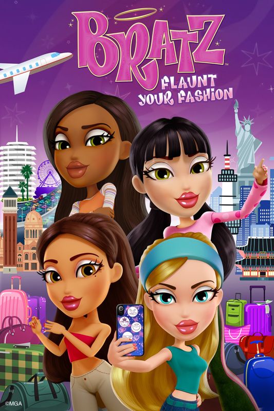Bratz: Flaunt Your Fashion (2022)