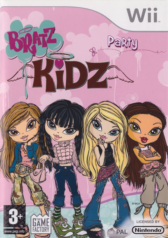 Bratz Kidz: The Kidz With a Passion for Fun! (2008)