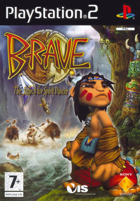 Brave: The Search for Spirit Dancer (2005)