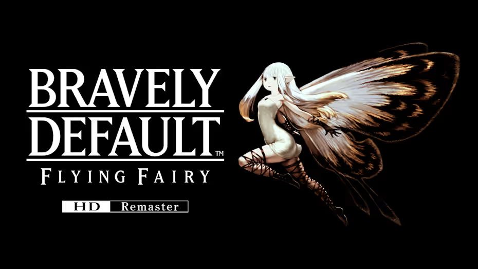 Bravely Default: Flying Fairy - HD Remaster (2025)