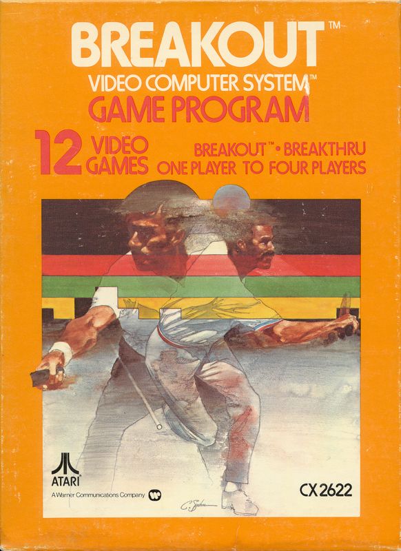 Breakout (1976)