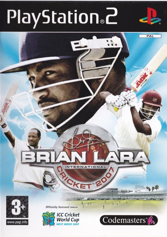 Brian Lara International Cricket 2007 (2007)