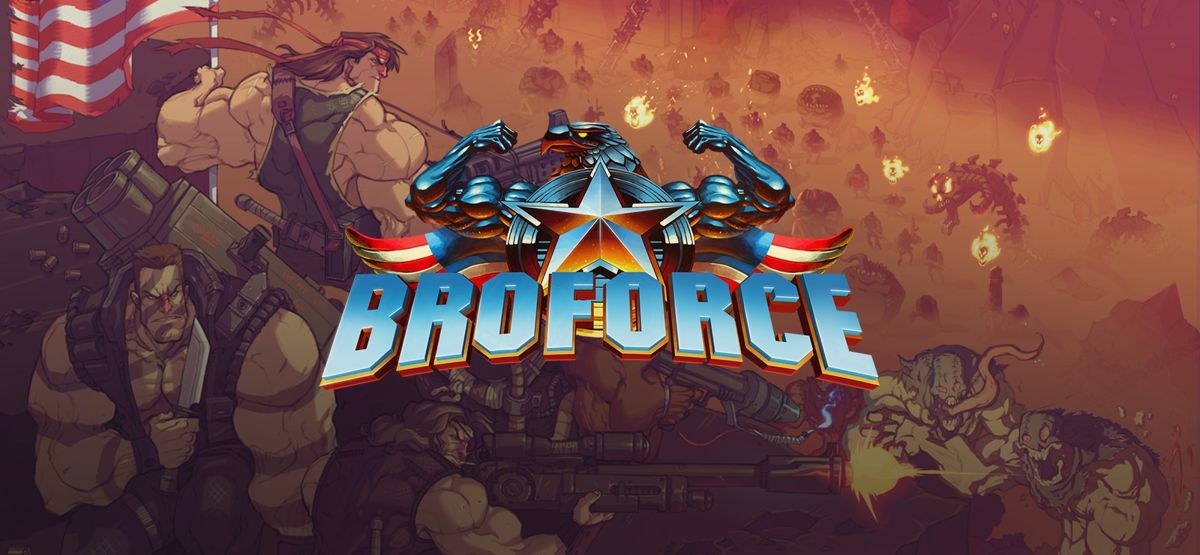 Broforce (2014)