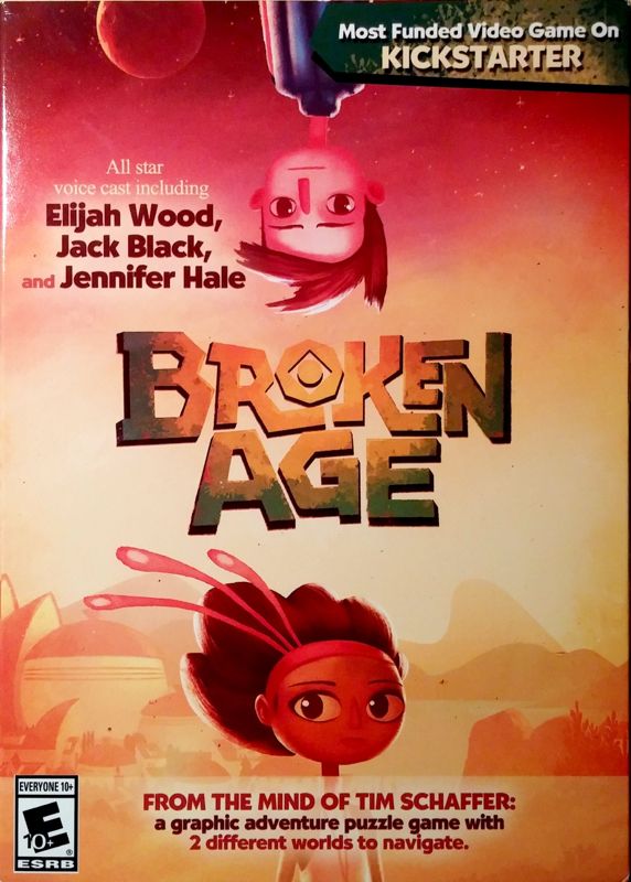 Broken Age (2014)