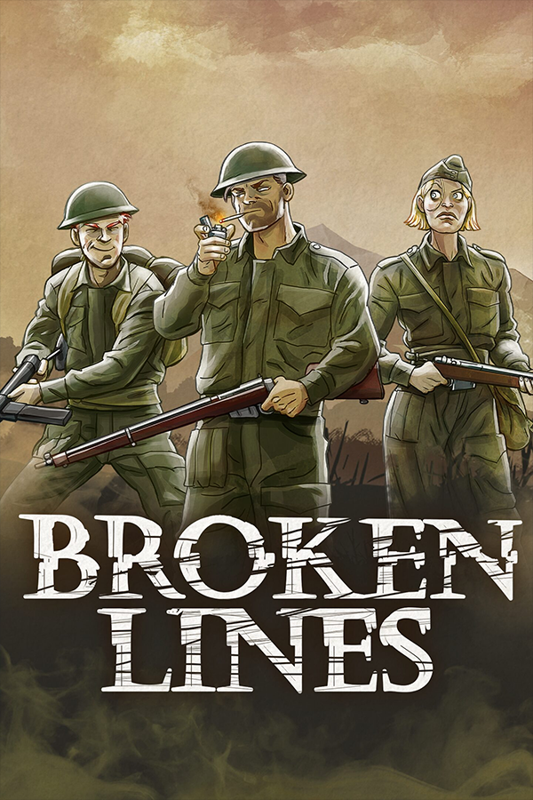 Broken Lines (2020)