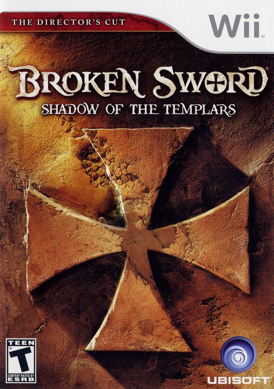 Broken Sword: Shadow of the Templars - The Director