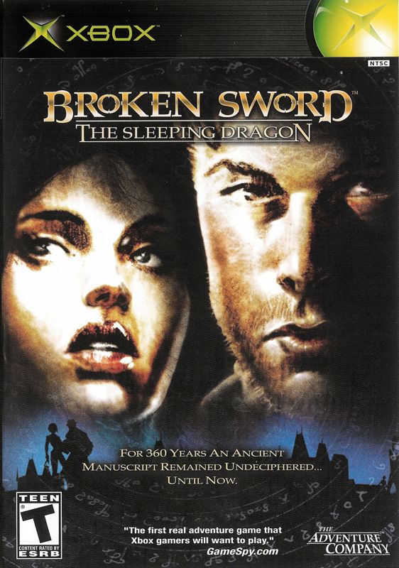 Broken Sword: The Sleeping Dragon