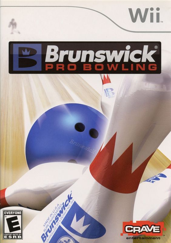 Brunswick Pro Bowling