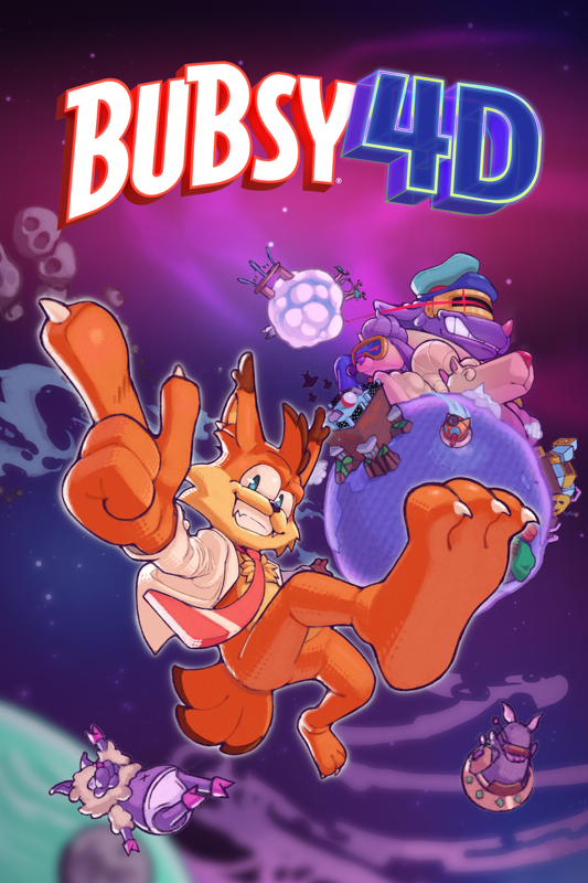 Bubsy 4D (2026)