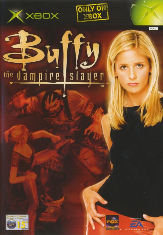 Buffy the Vampire Slayer (2002)