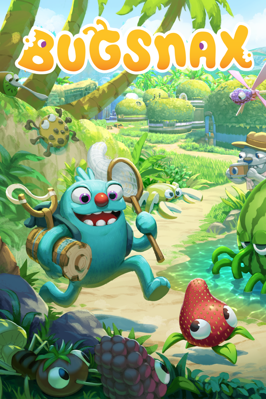 Bugsnax (2020)