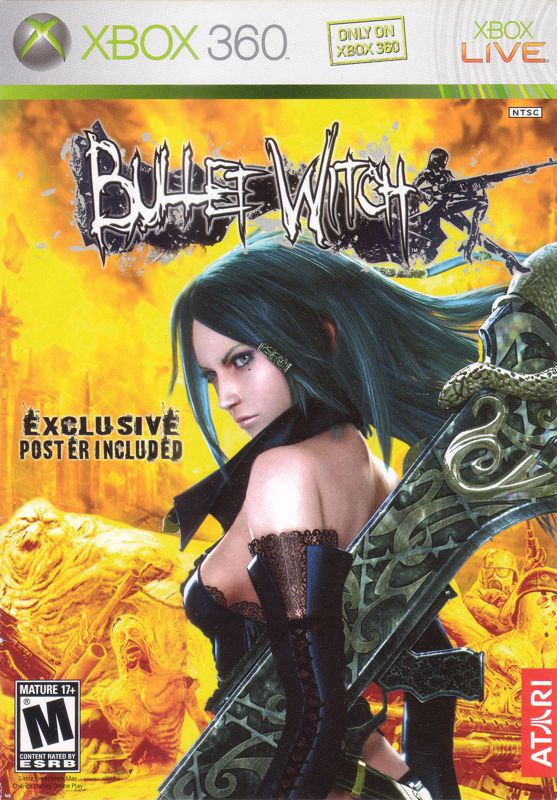 Bullet Witch (2006)