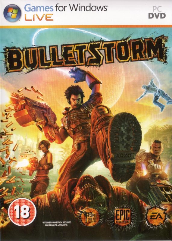 Bulletstorm
