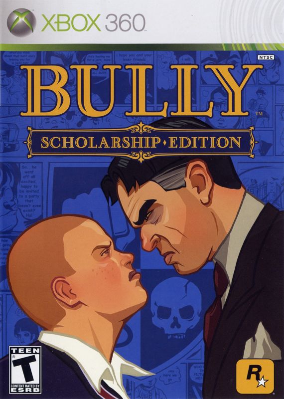 Bully: Scholarship Edition (2008)