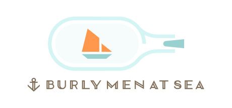 Burly Men at Sea (2016)