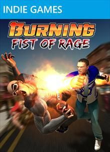 Burning Fist of Rage (2010)