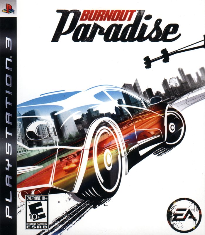 Burnout: Paradise (2008)