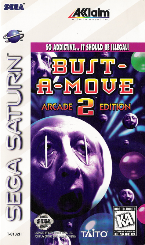 Bust-A-Move Again (1995)