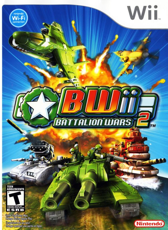 BWii: Battalion Wars 2 (2007)