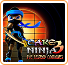 Cake Ninja 3: The Legend Continues (2014)