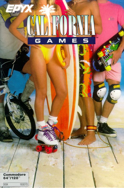 California Games (1987)