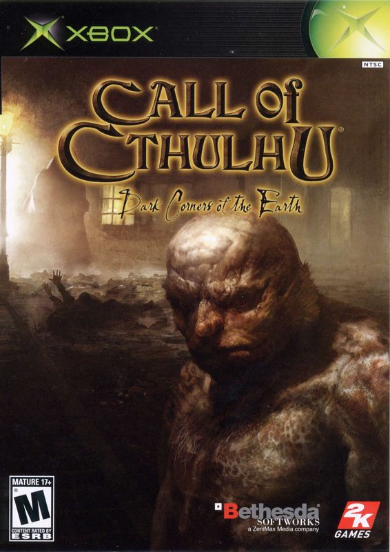 Call of Cthulhu: Dark Corners of the Earth (2005)