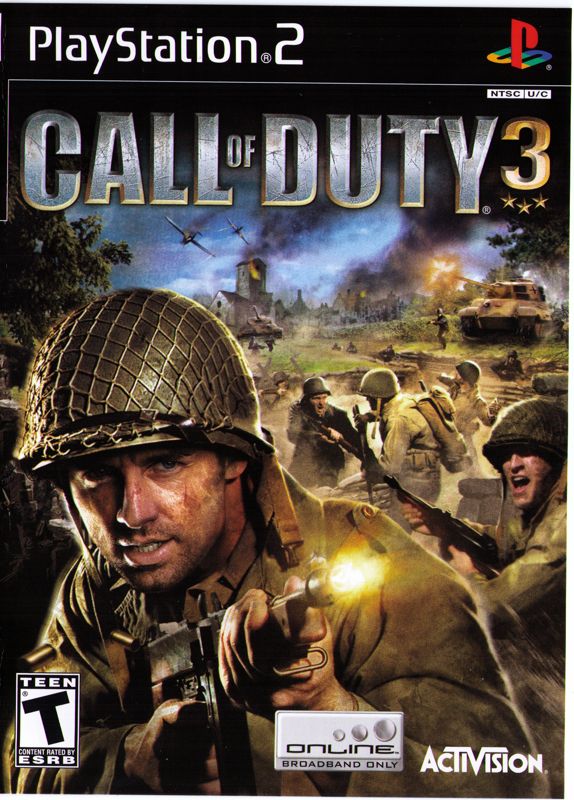 Call of Duty 3 (2006)