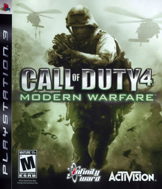 Call of Duty 4: Modern Warfare (2007)