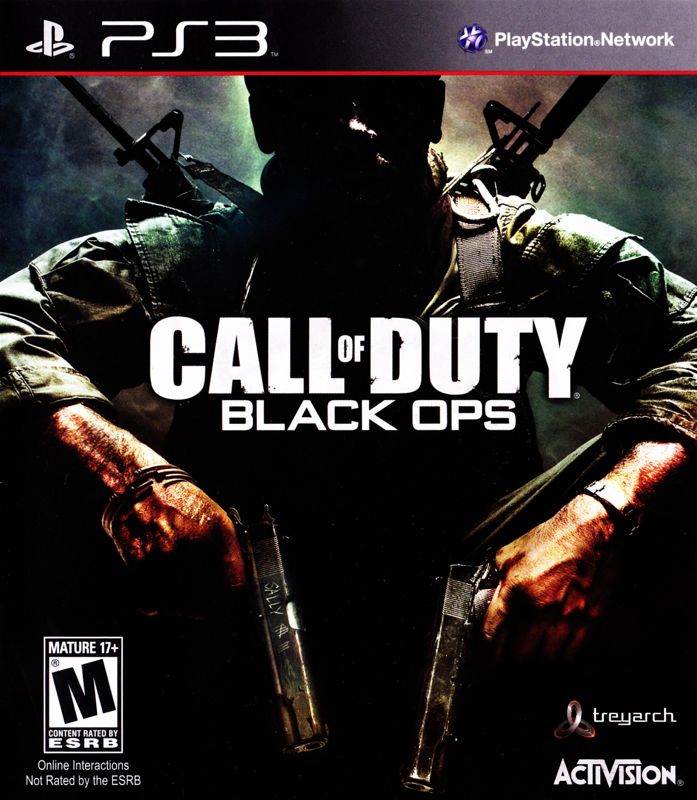 Call of Duty: Black Ops (2010)