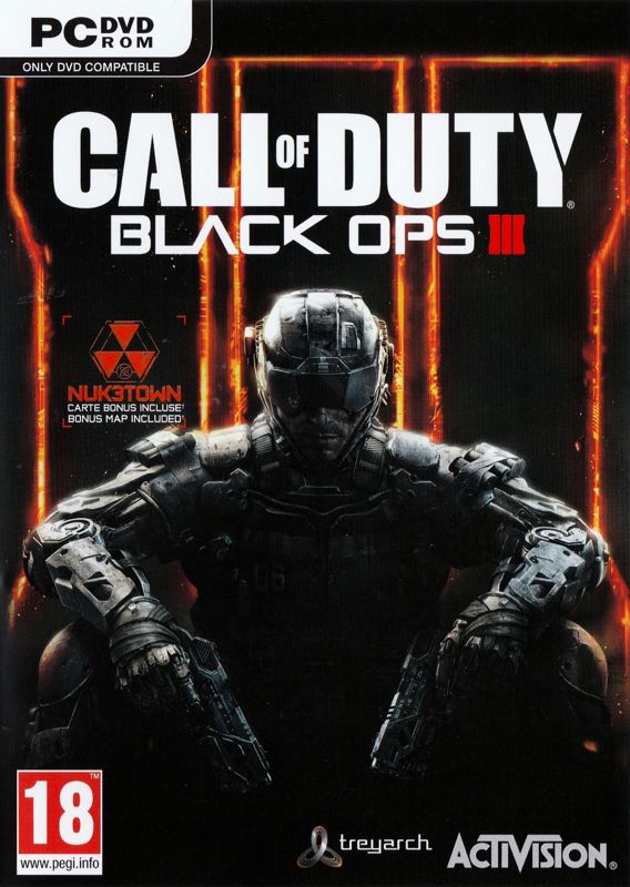 Call of Duty: Black Ops III