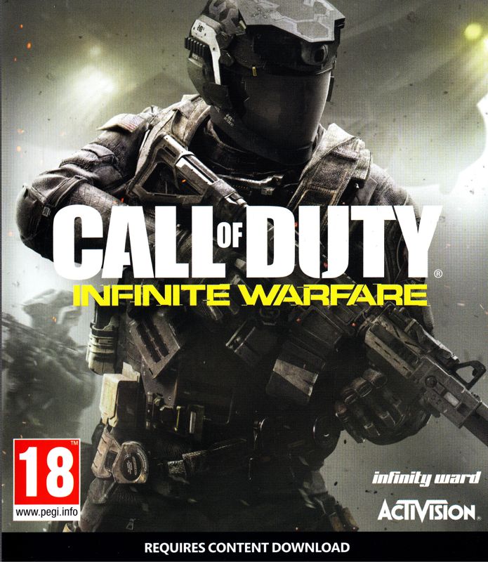 Call of Duty: Infinite Warfare (2016)