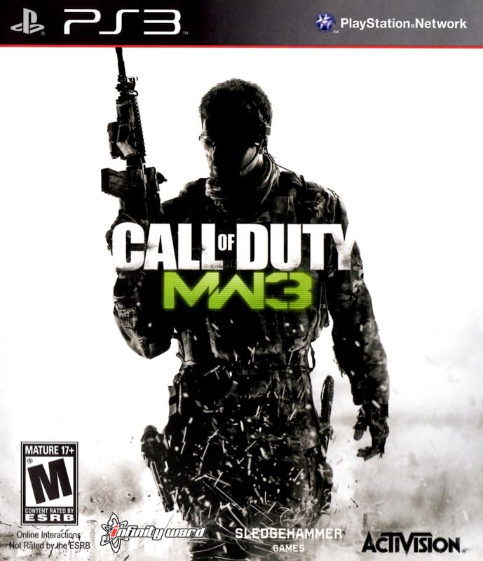 Call of Duty: MW3 (2011)
