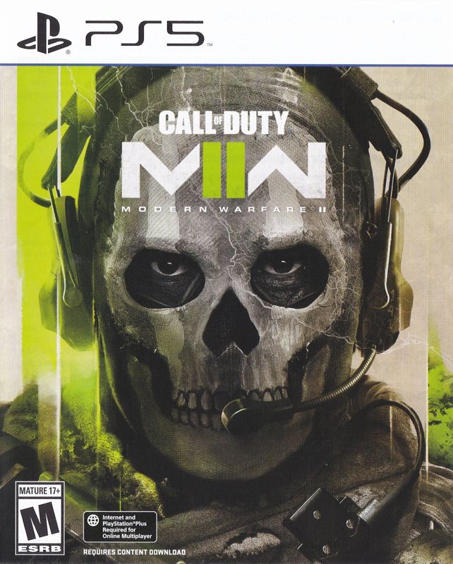 Call of Duty: MWII - Modern Warfare II (2022)