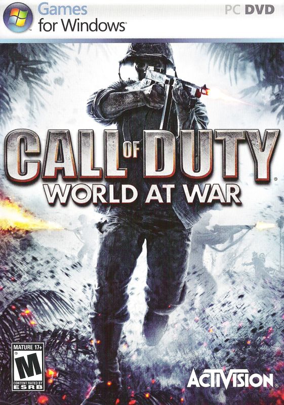 Call of Duty: World at War (2008)